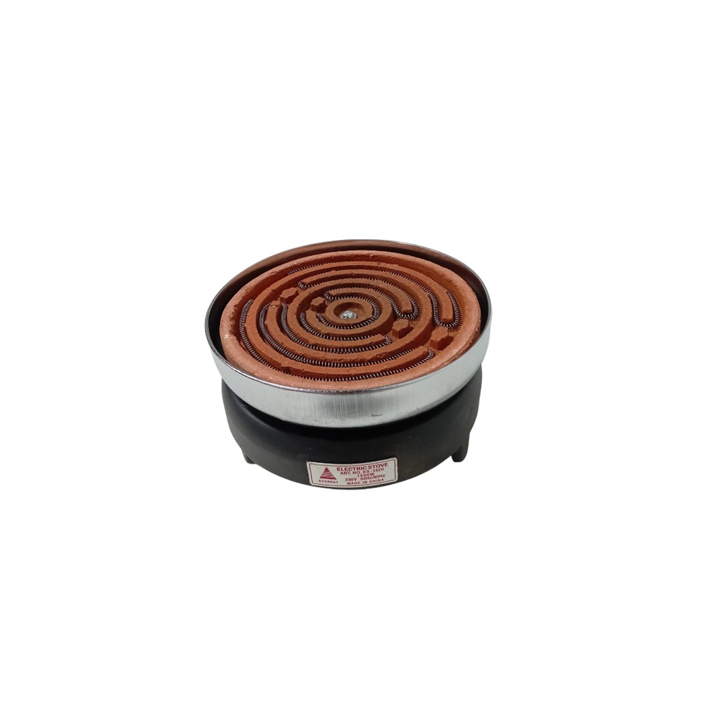 HOT PLATE 1500 W  LG (CHINA) (LENGTH:10.5CM, DIAMETER:18CM)