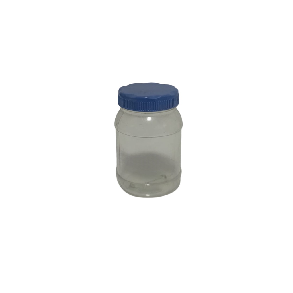P V C BOTTLE 1/4KG (250G)