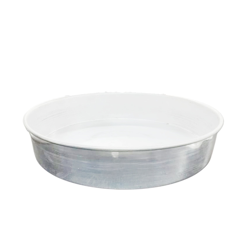 ROUND CAKE TRAY (DIAMETER 11” DEPTH 2”)