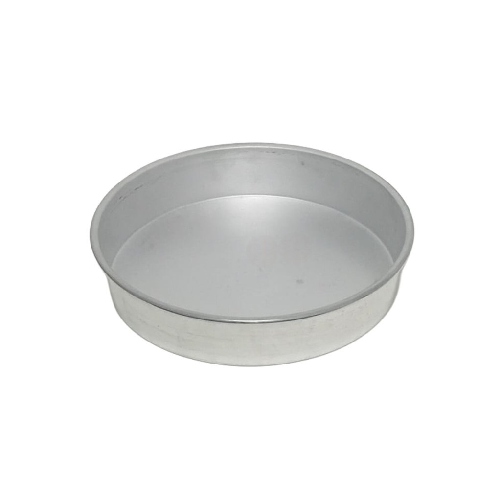 ROUND CAKE TRAY (DIAMETER 10” DEPTH 2”)