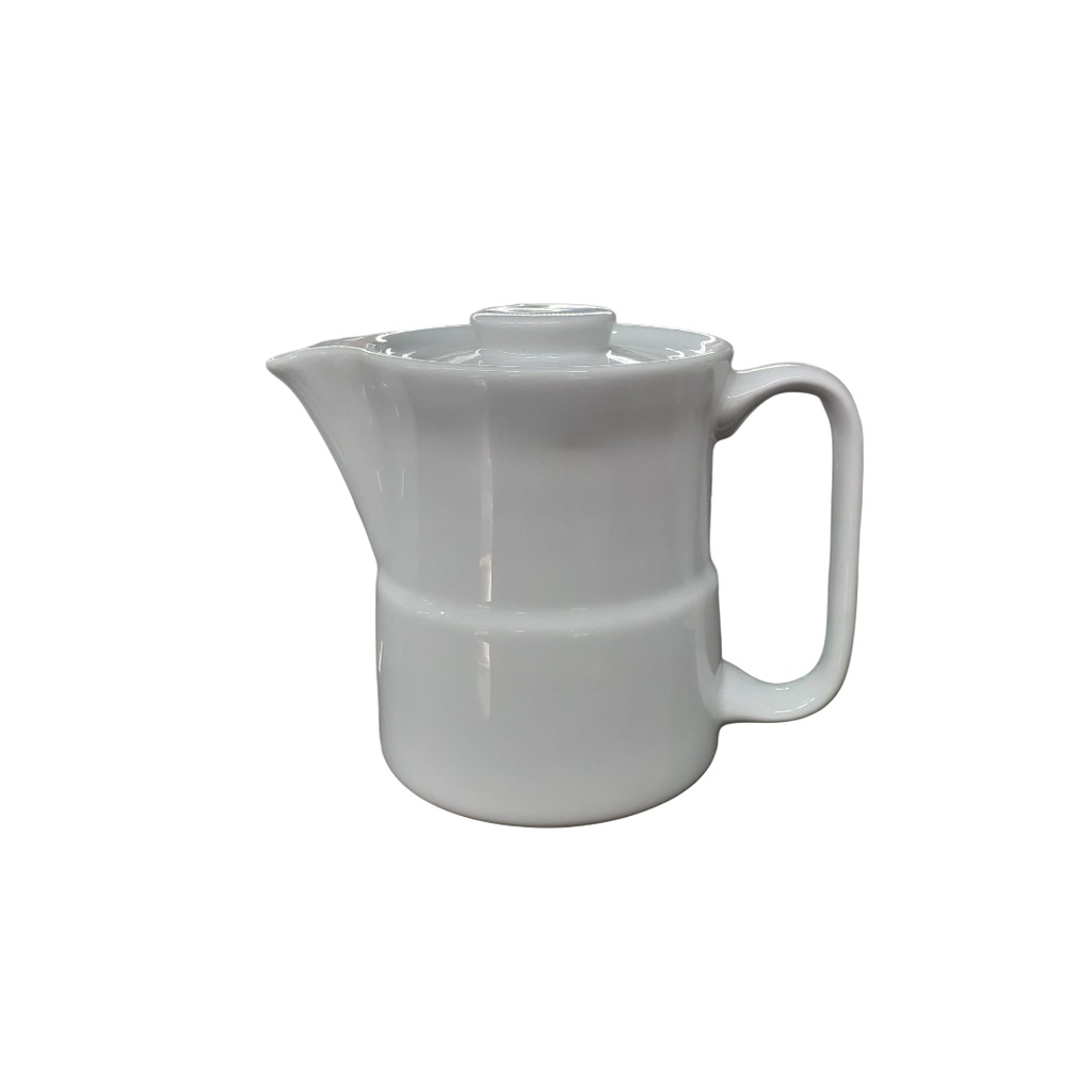 1923 DANKOTUWA WHITE TEA POT