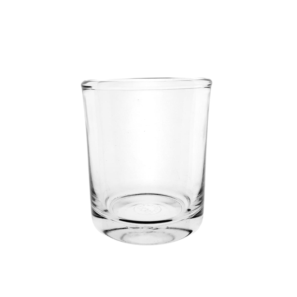 LG401 LUCKY GLASS  SHOT GLASS VOLUME:2.7 oz. 77 ml,LENGTH:6.2CM,DIAMETER:5.1CM (THAILAND) LG -440103
