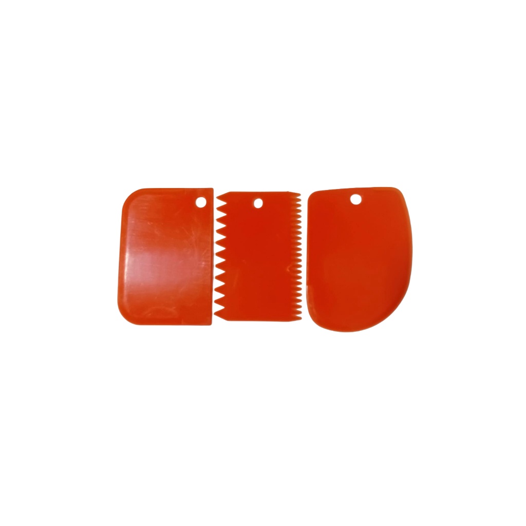 3 IN 1 D COMB