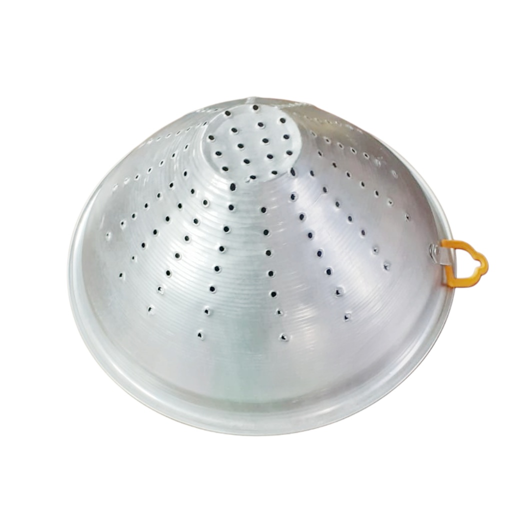 AL MILK STRAINER 11”