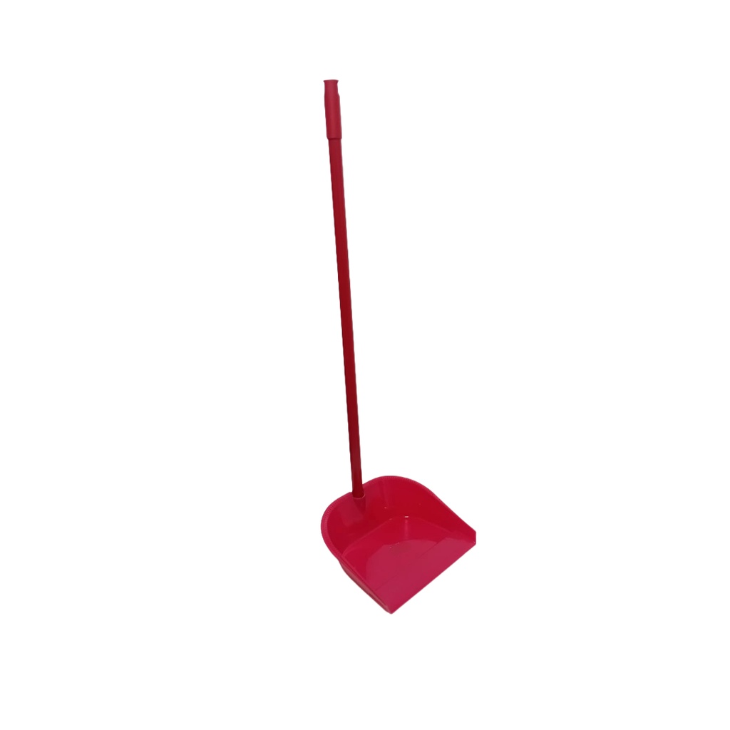 (5A1) DUST PAN WITH HANDLE NO56