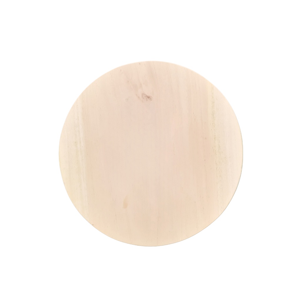 CHOPPING BOARD MAHOGANI RD LG 12''