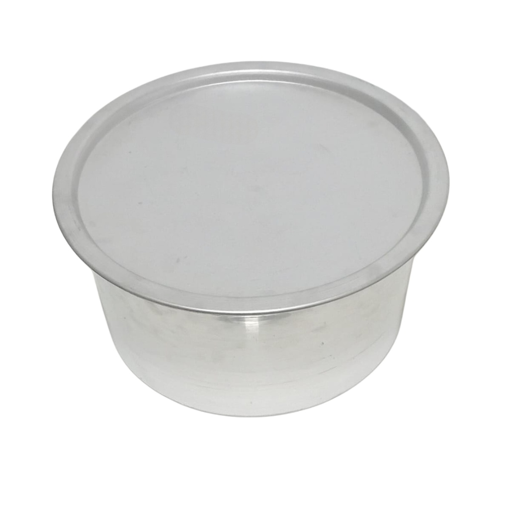 SAUCEPAN LG W/O/H