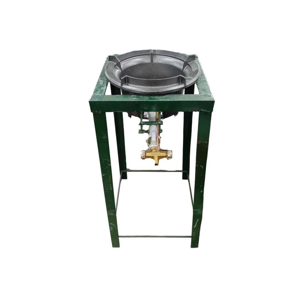 KB 5B HIGH PRESSURE BURNER WITH 
STAND 0401000286 / 1001900018