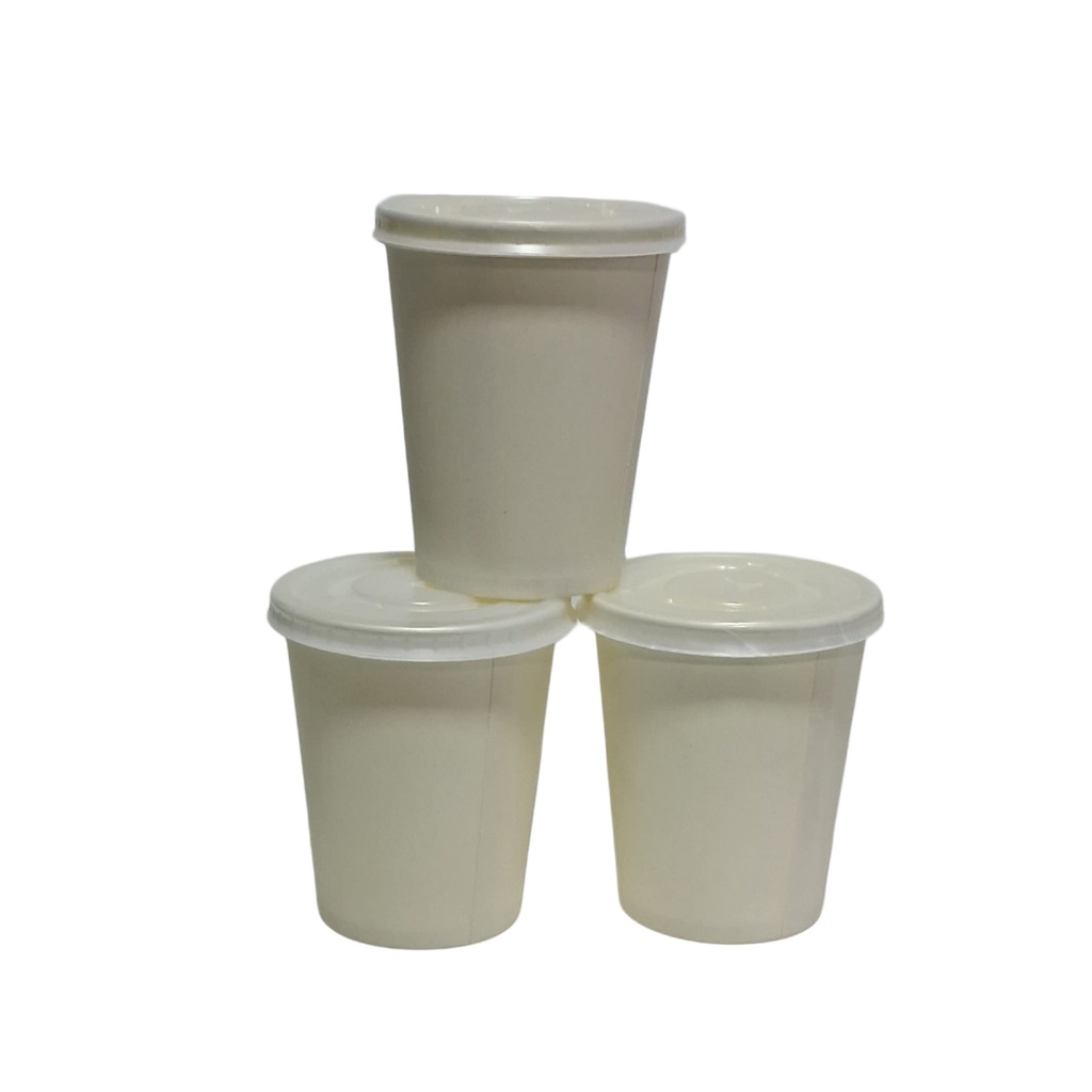 200 ML DISPOSABLE CUPS 50PCS