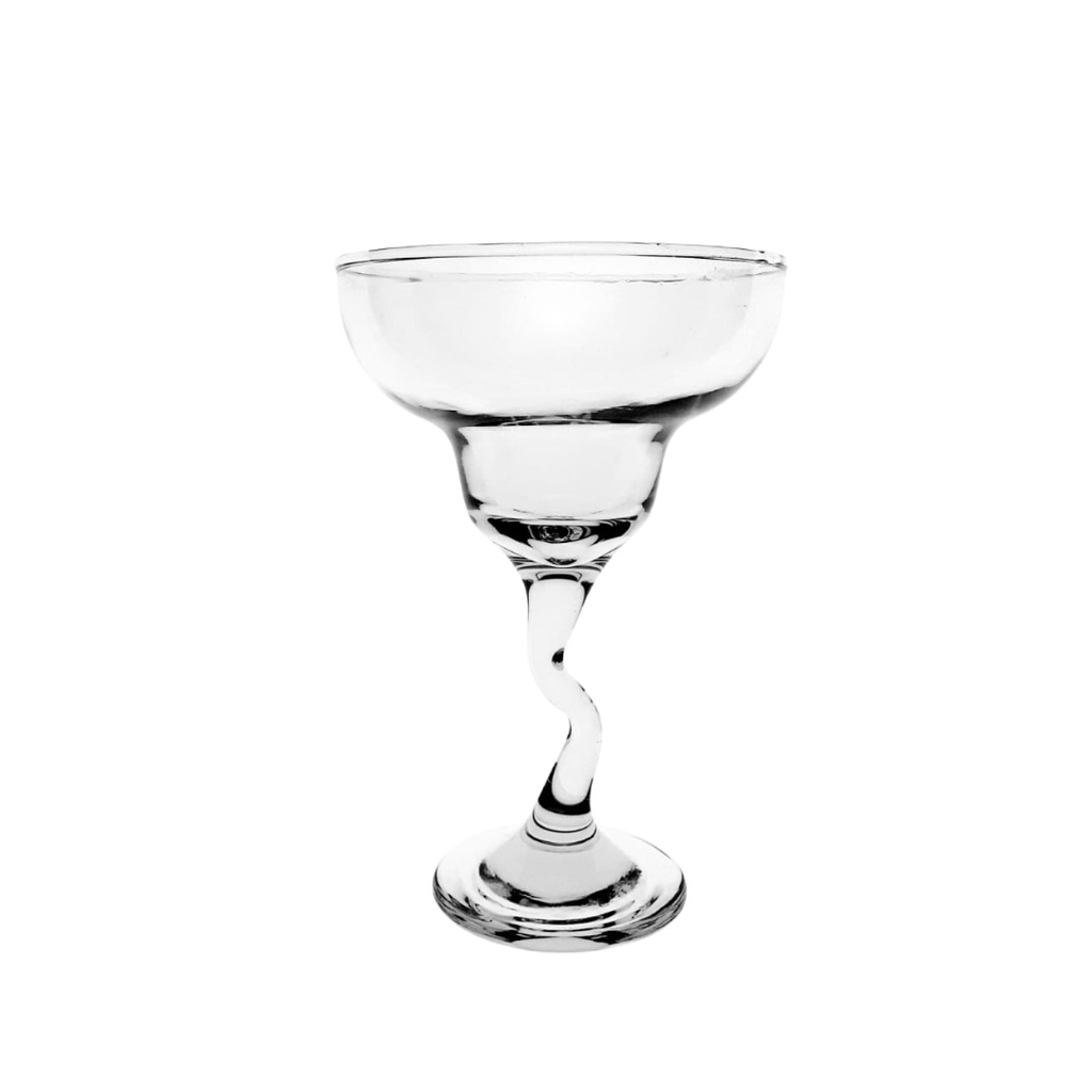 ZW1200-42 MARGARITA STEM GLASS  275ML (HEIGHT:16.8CM,DIAMETER:11CM)
