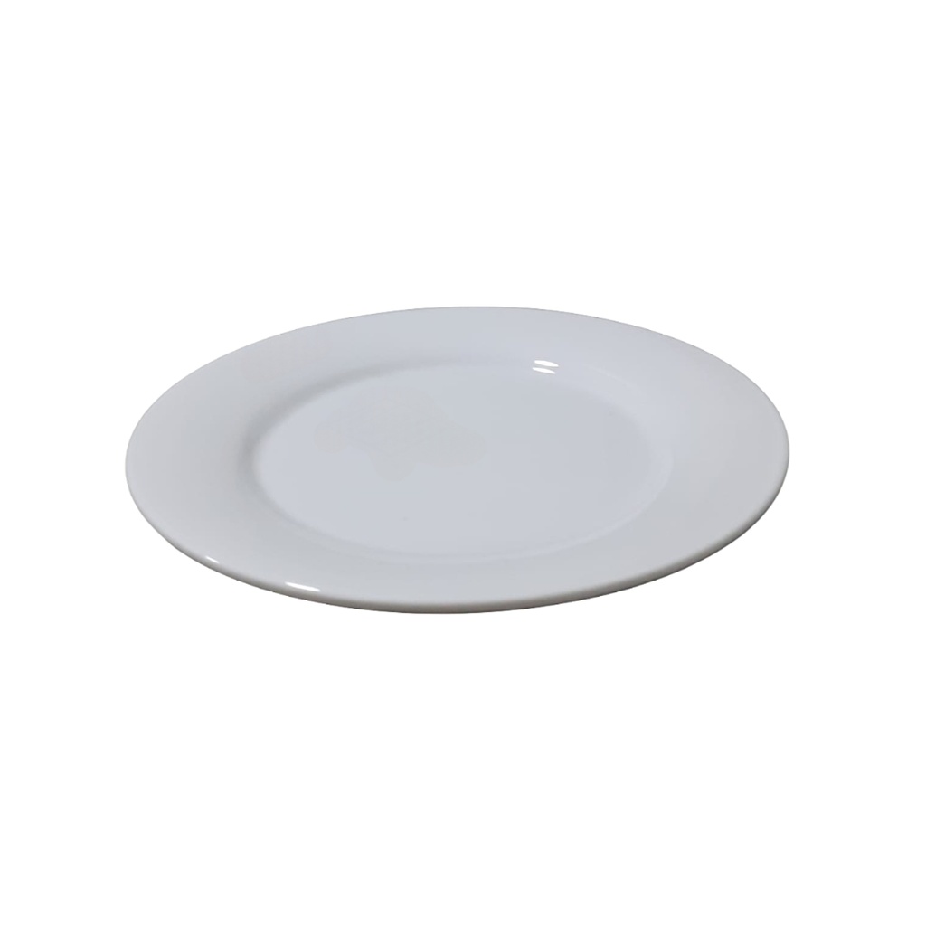 311 DANKOTUWA WHITE SALAD PLATE 8”