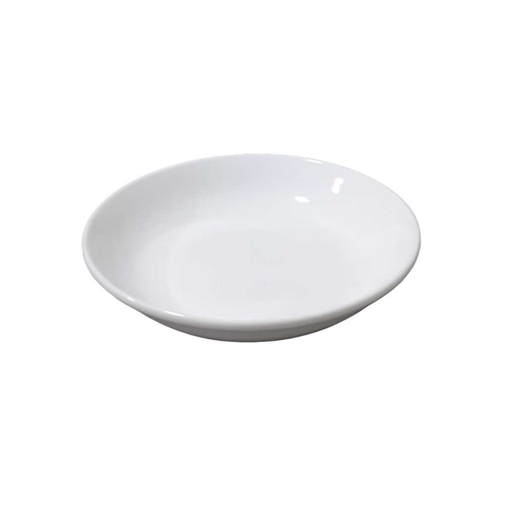 307 DANKOTUWA WHITE CURRY BOWL 7.5 MD 