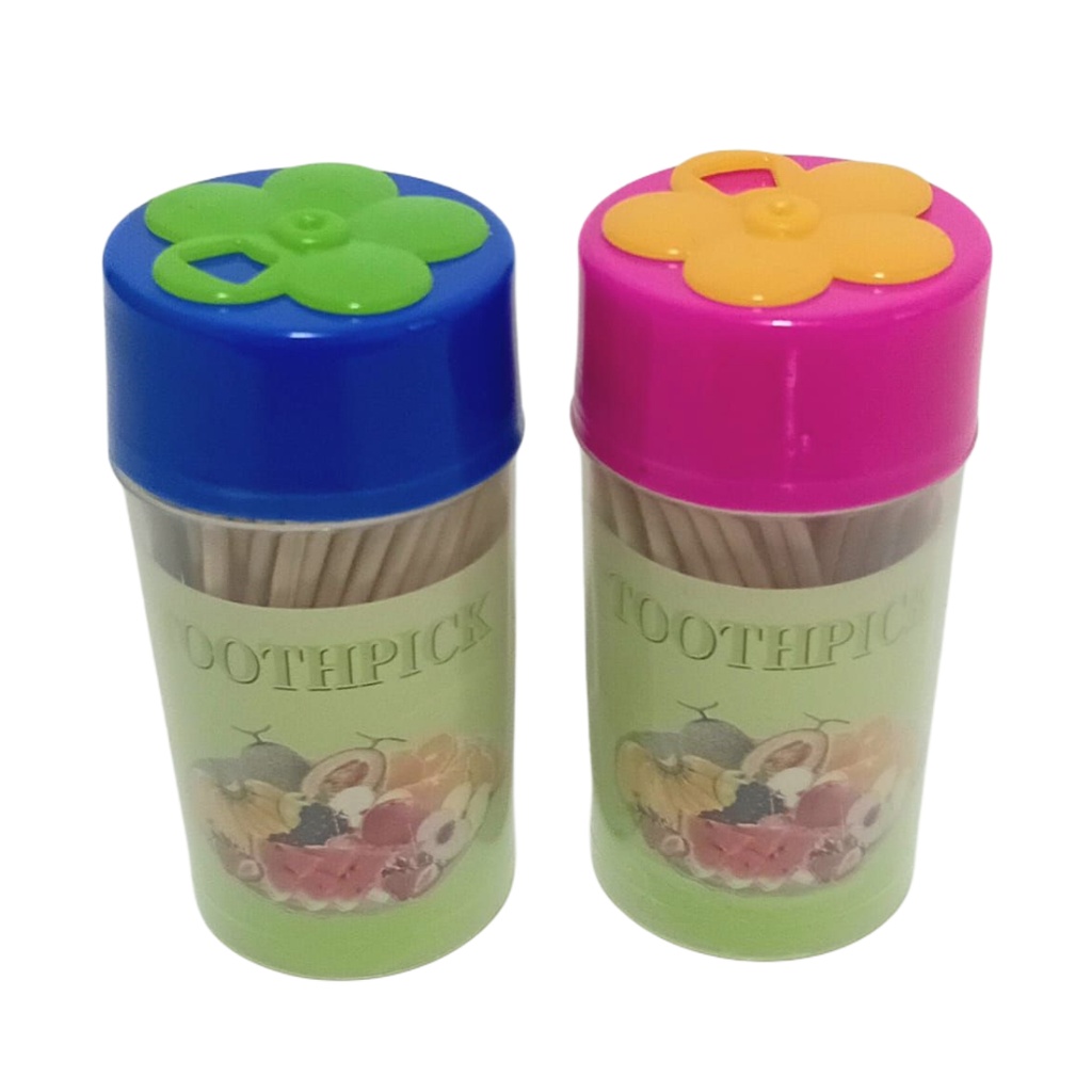 TOOTHPICK HOLDERS