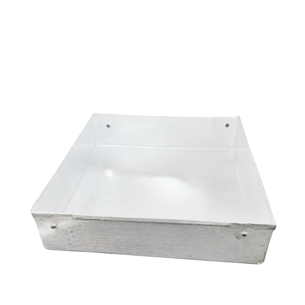 CAKE TRAY 7.5” *7.5” (DEPTH 4CM)
