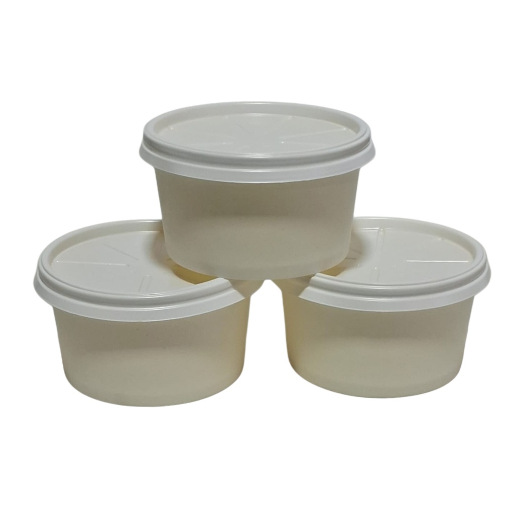 CONTAINER SET  5PCS 200GM