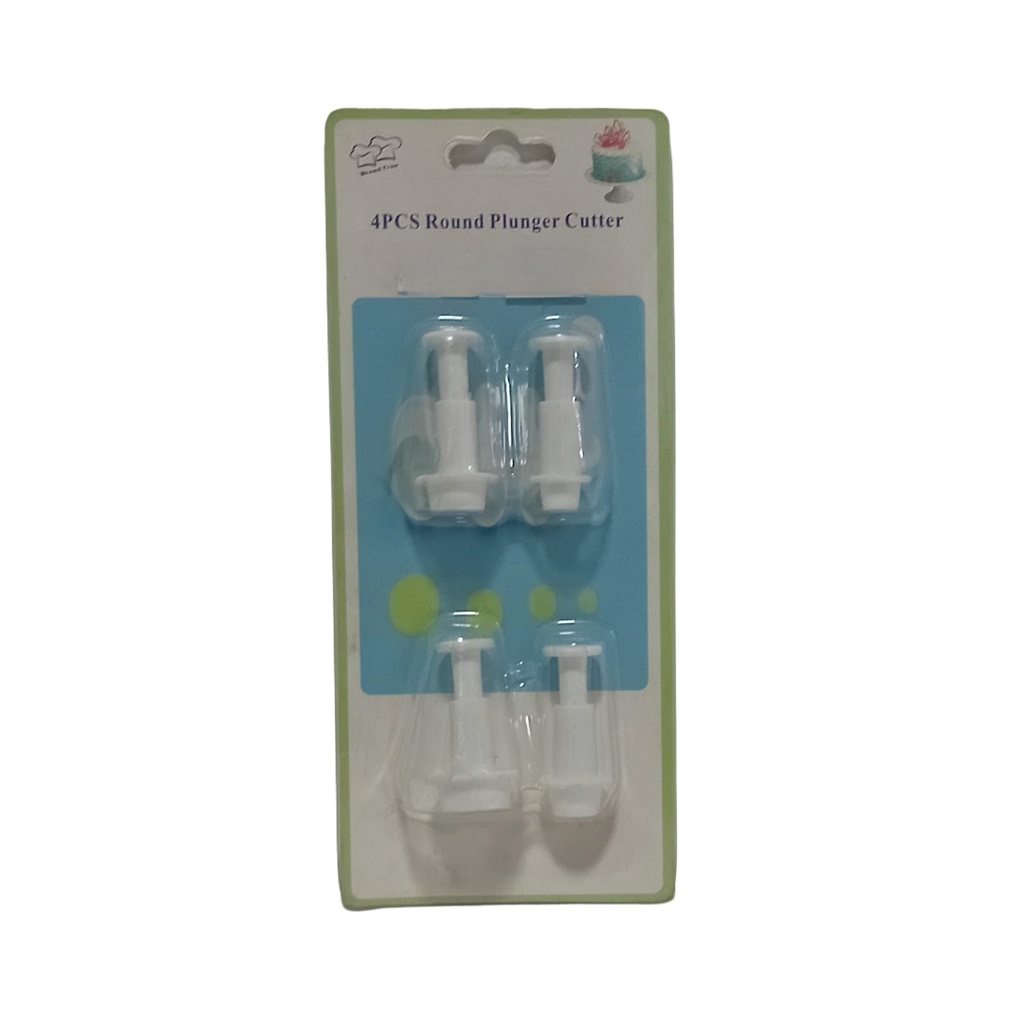 ROUND PLUNGER CUTTER