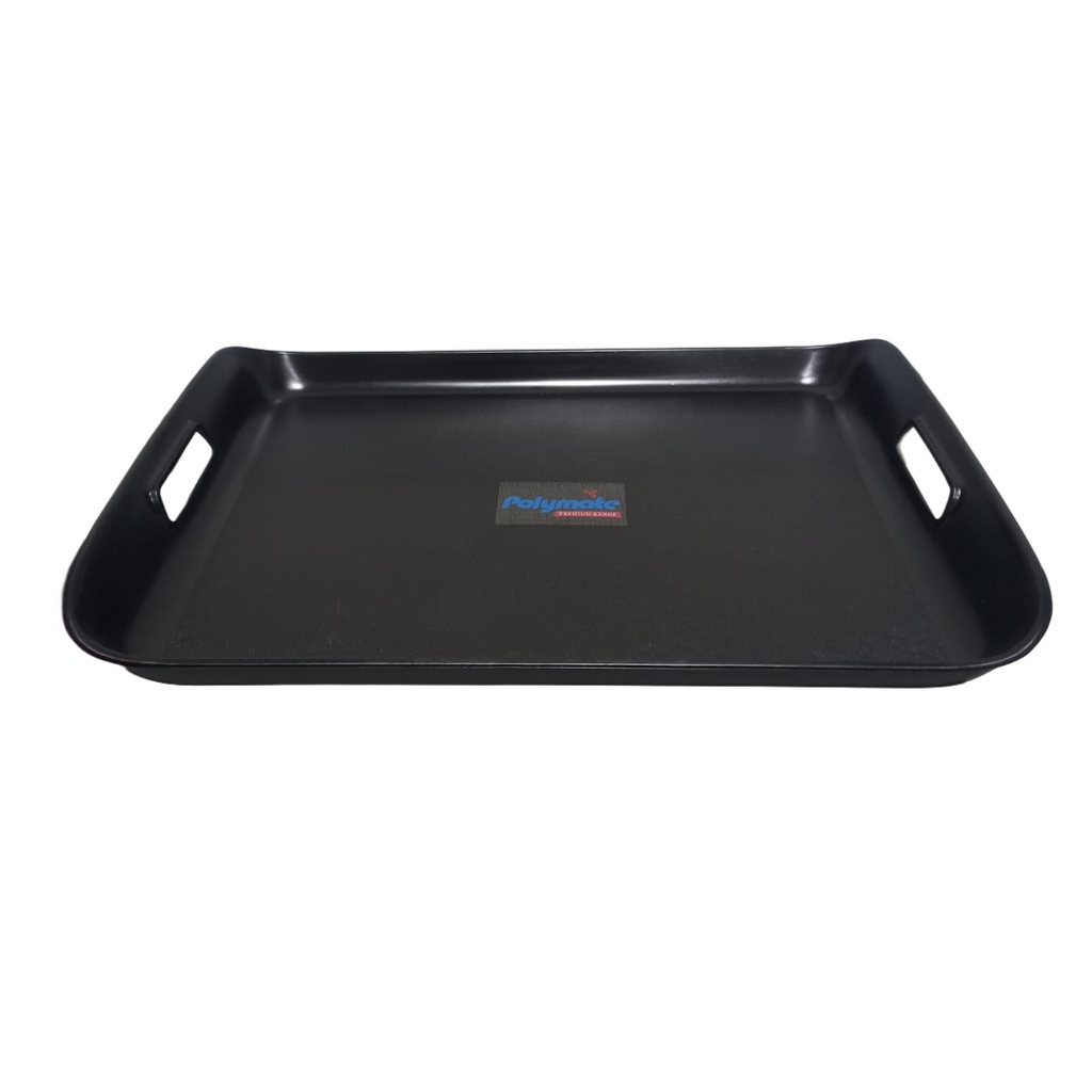 POLYMATE TRAY BLACK