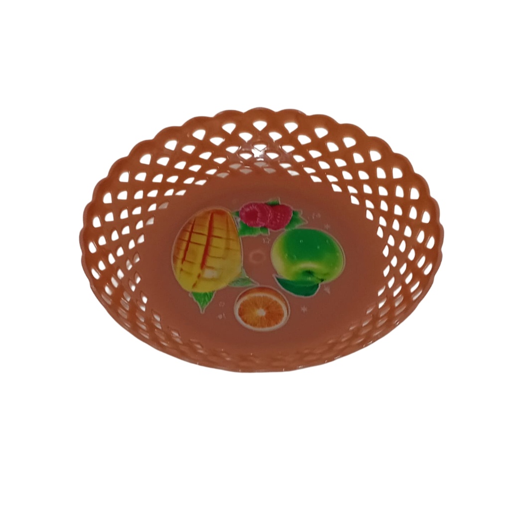 (22A12) FRUIT BASKET 