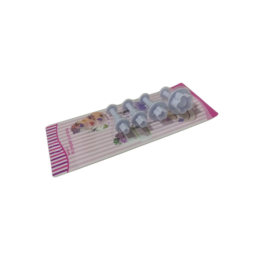BLOSSOM PLUNGER CUTTER