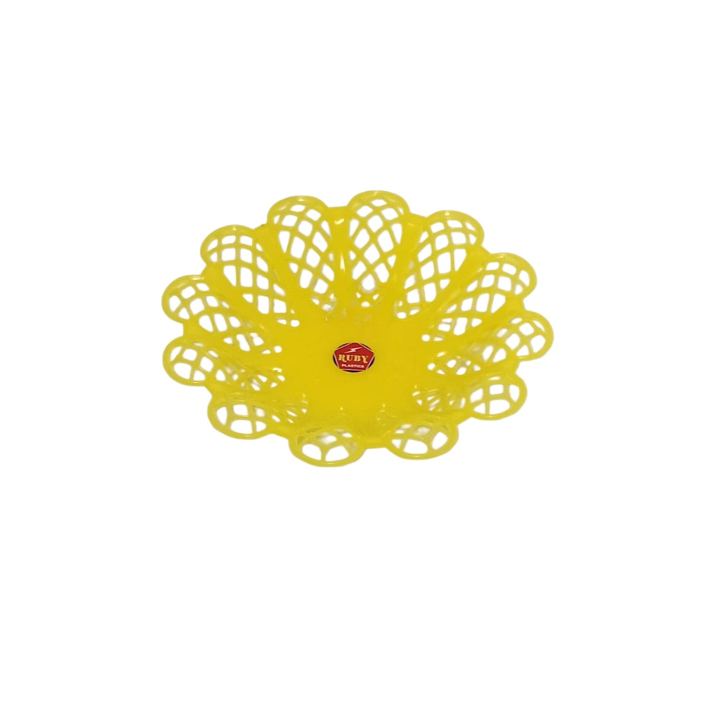 FLOWER BASKET RUBY 1011