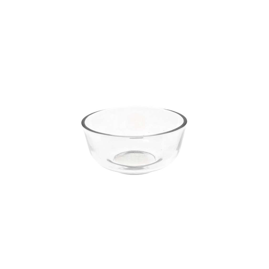 GLASS BOWL 315ML YJW-2012 YUJING (HEIGHT 6CM, DIAMETER 11.5CM) 