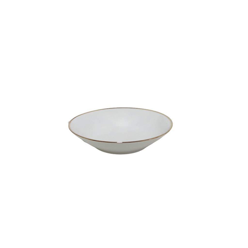 [1027534] 91906 NORITAKE GOLD LINE FRUIT SAUCER 792988