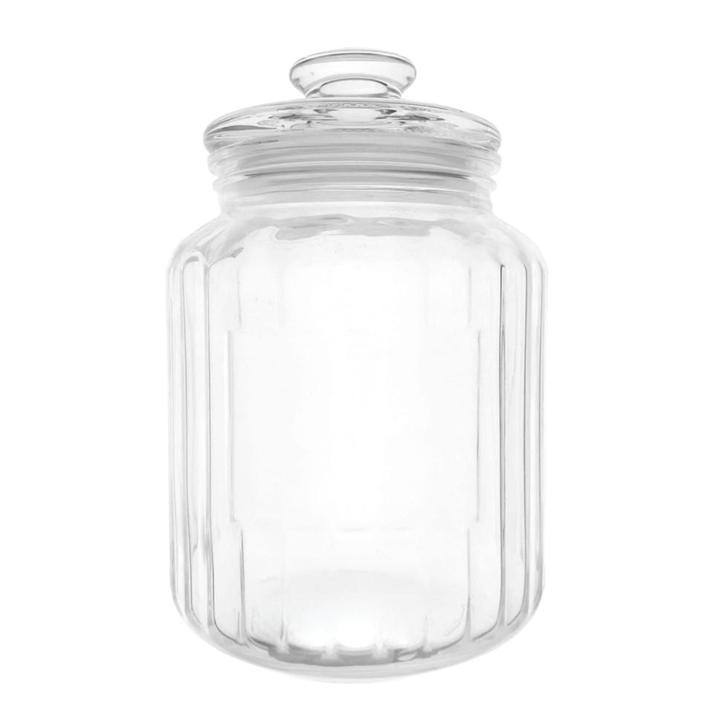  AIR TIGHT BOTTLE 2000ML (HEIGHT 22.5CM DIAMETER 11CM)