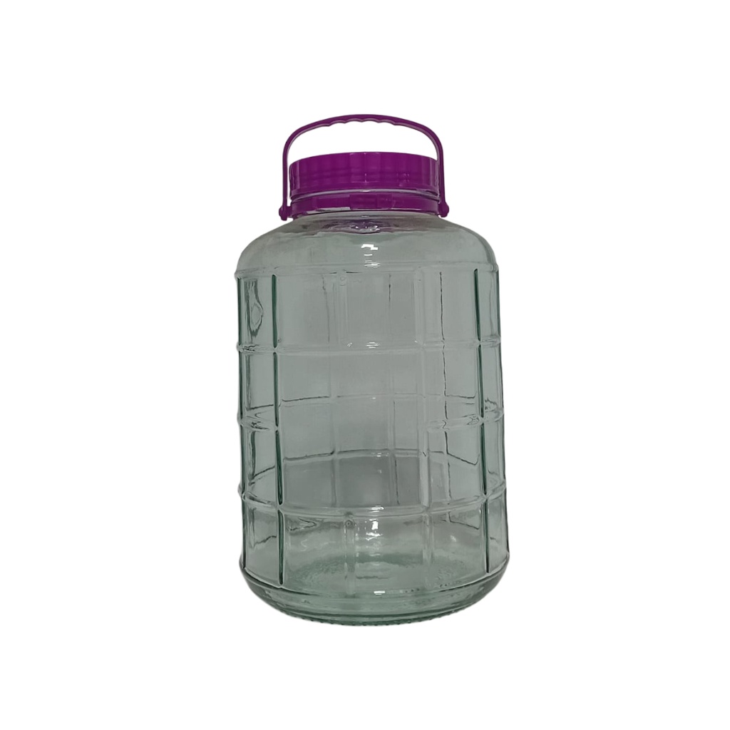 10L BOTTLE (HEIGHT 36CM, DIAMETER 10.8CM) 