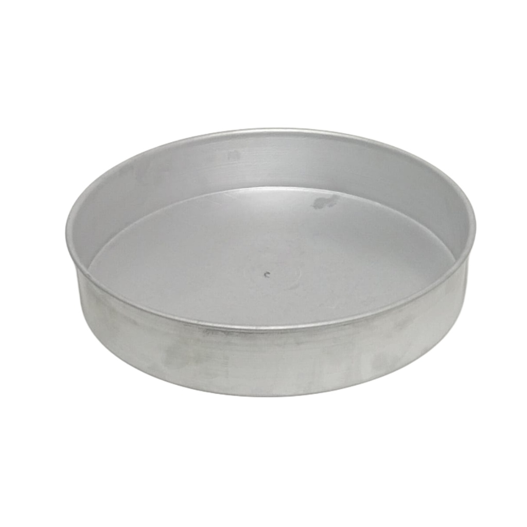 12” RD CAKE TRAY LG  (hEIGHT 6.2CM DIAMETER 33.4CM)