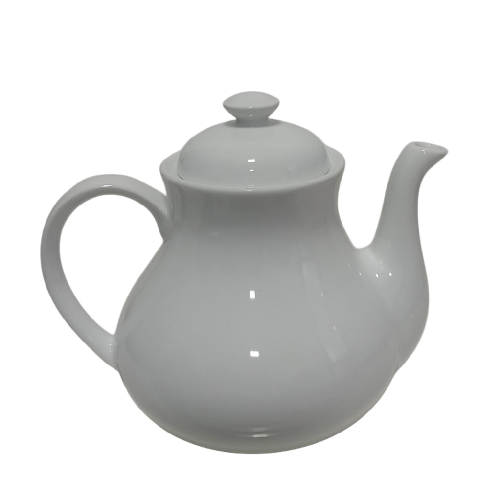 00523A0 H DANKOTUWA WHITE TEA POT