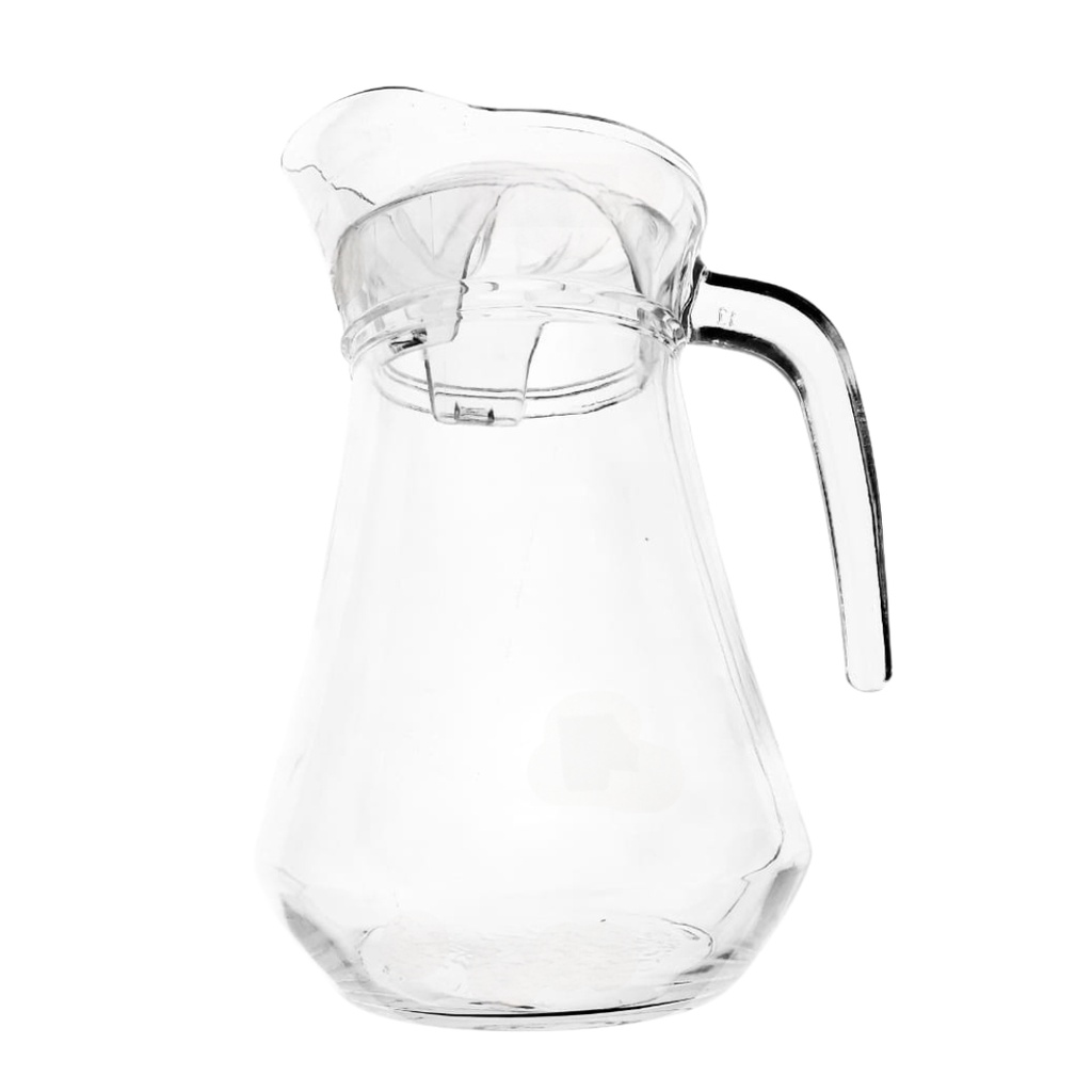 GLASS WATER JUG BM 1.6L YZH 3342-17 EH1002-1 / 5909-16