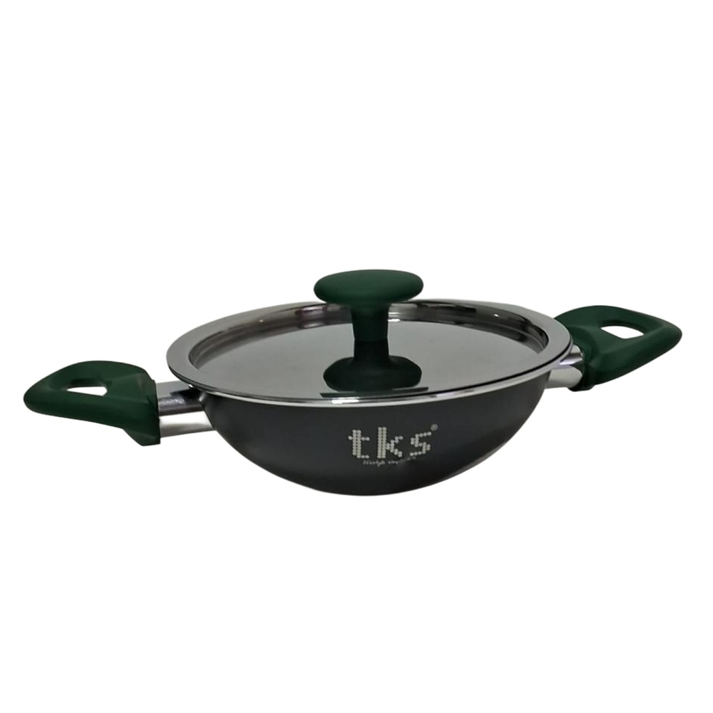 16CM HOPPER PAN HP16-HANS