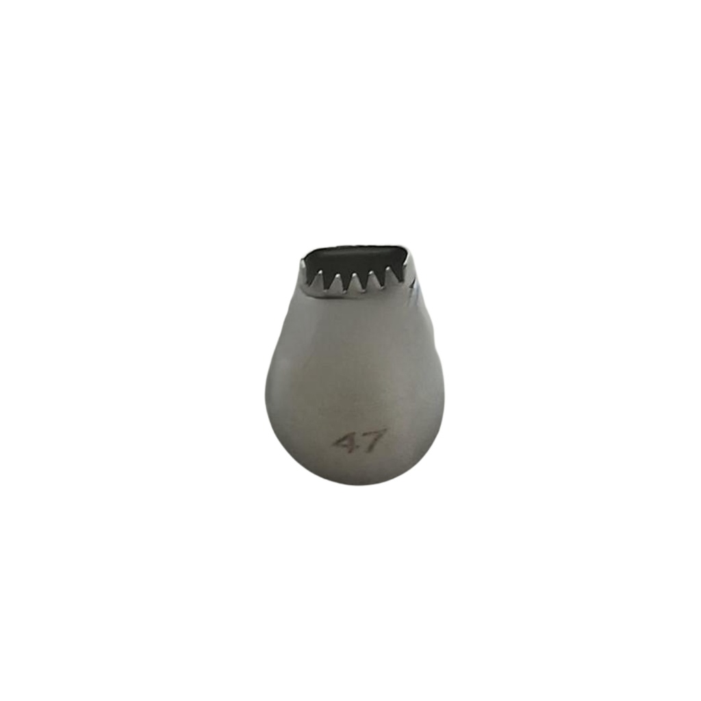 TIP NOZZLE NO 47