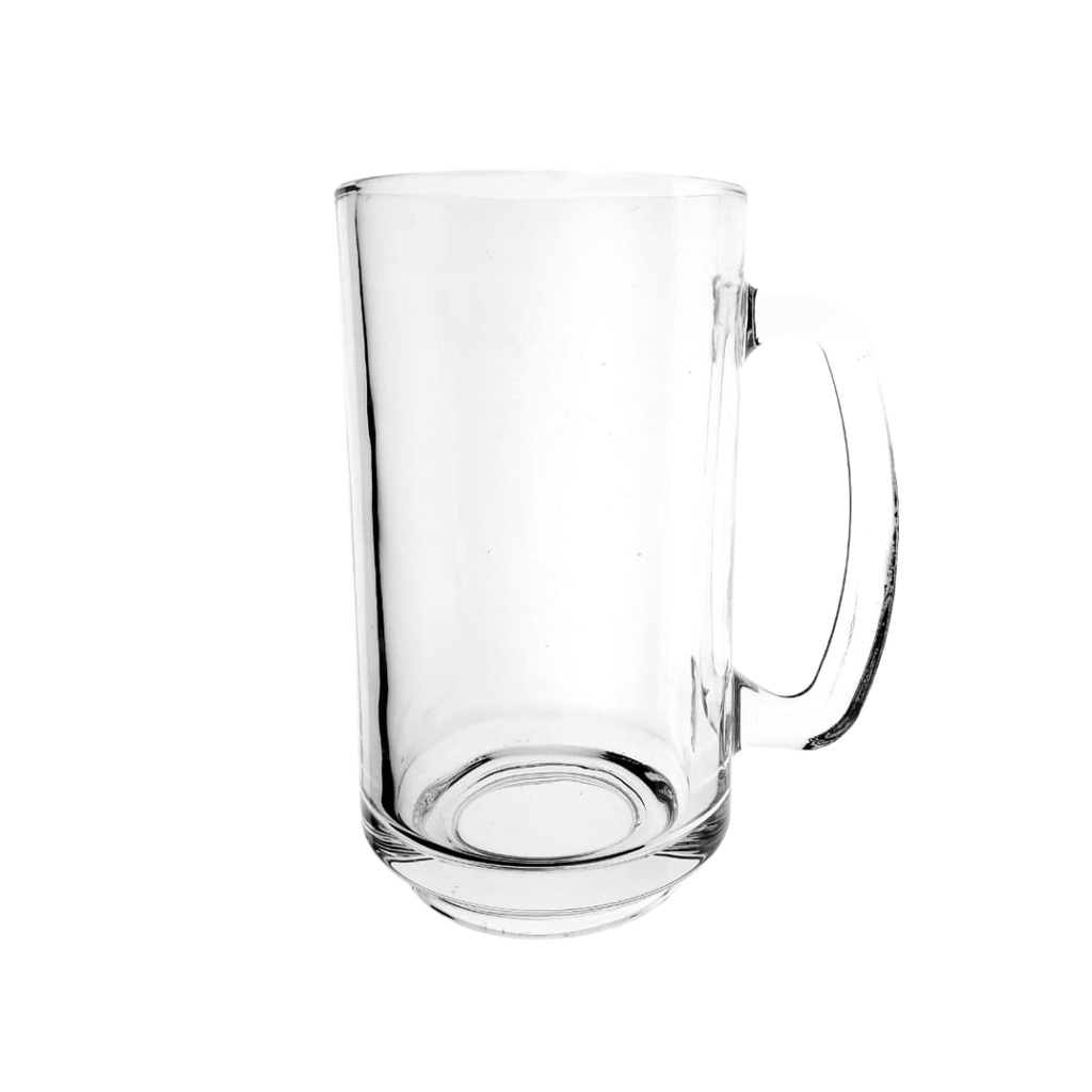 ZB-92 DELI BEER MUG
LENGTH 14.5CM, DIAMETER 7.5CM , 390ML