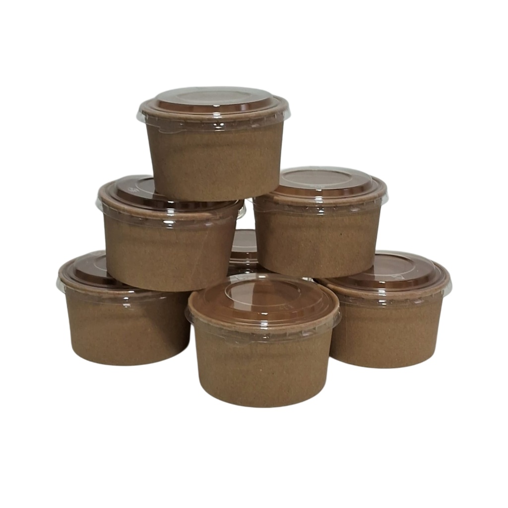  CONTAINER 200ML 50PCS