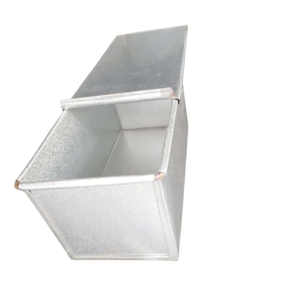 SANDWICH MOULD (LENGTH 22CM, WIDTH 12CM, HEIGHT 12CM)
