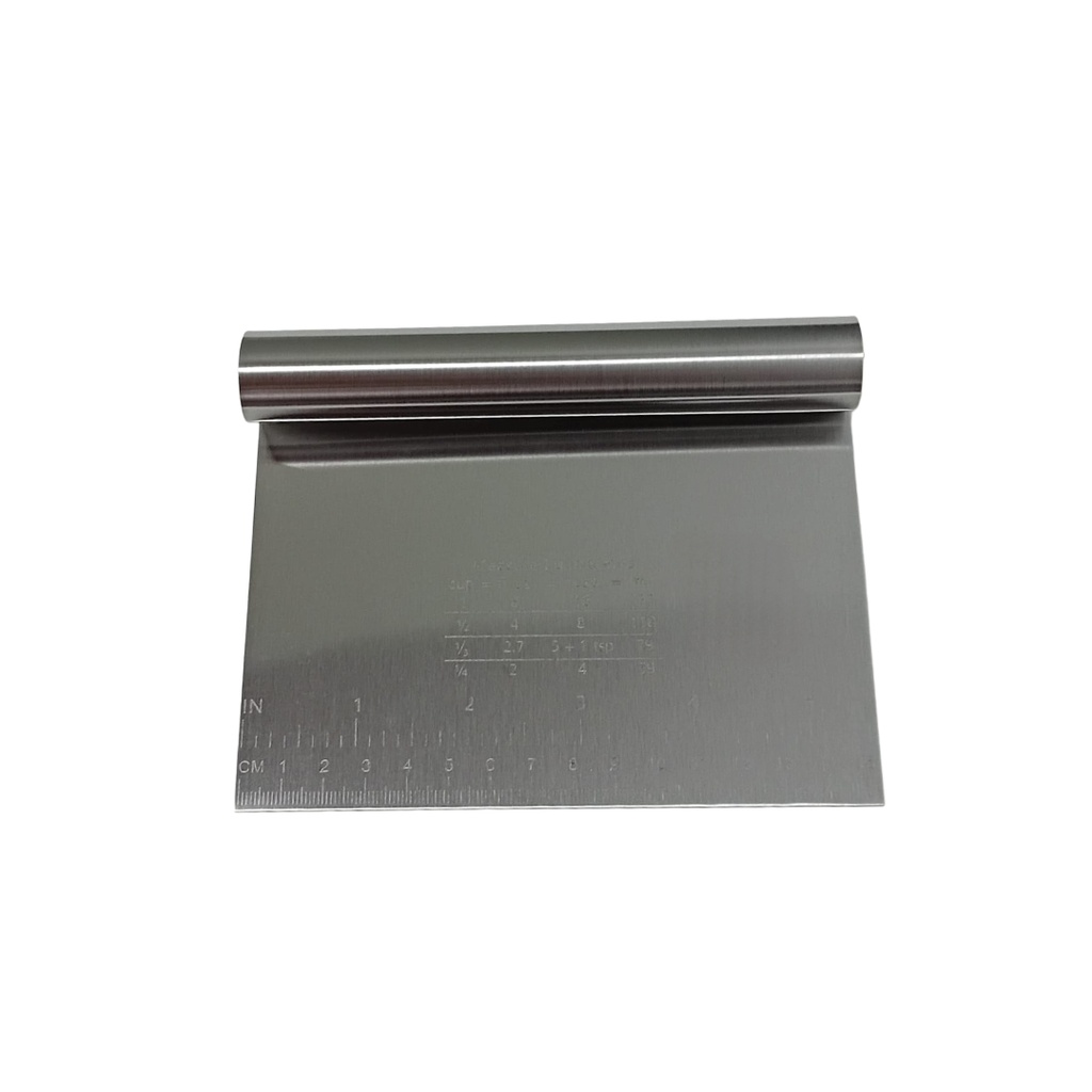 STEEL SCRAPER  6"