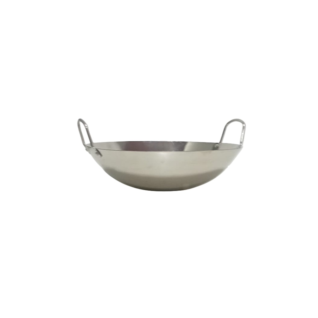 00067 900-5 S/S WOK 28CM D/H