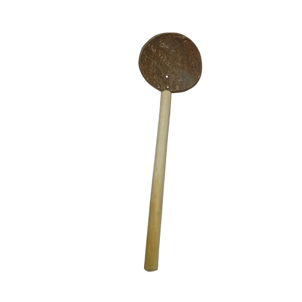 C/S LADLE SM ROUND