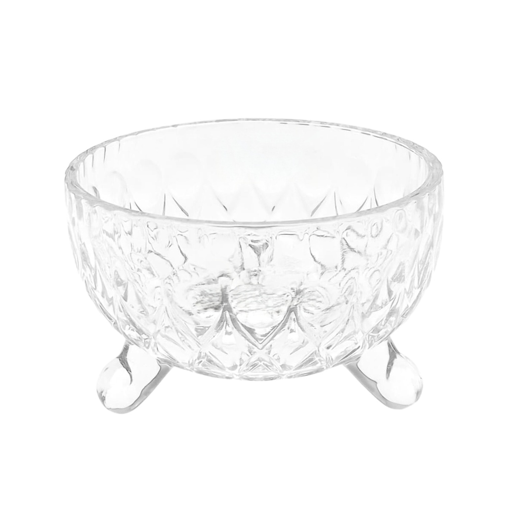 GLASS BOWL 6PCS TG-25/L6