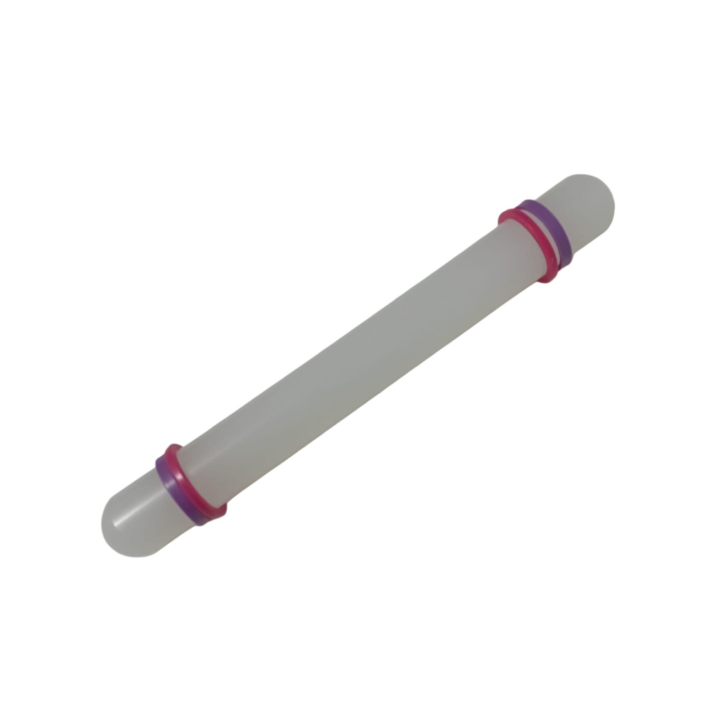 SILICONE ROLLING PIN SM