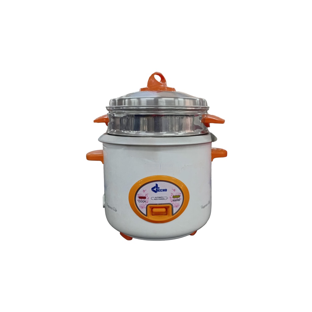 2013 RICE COOKER 1LTR DECHO