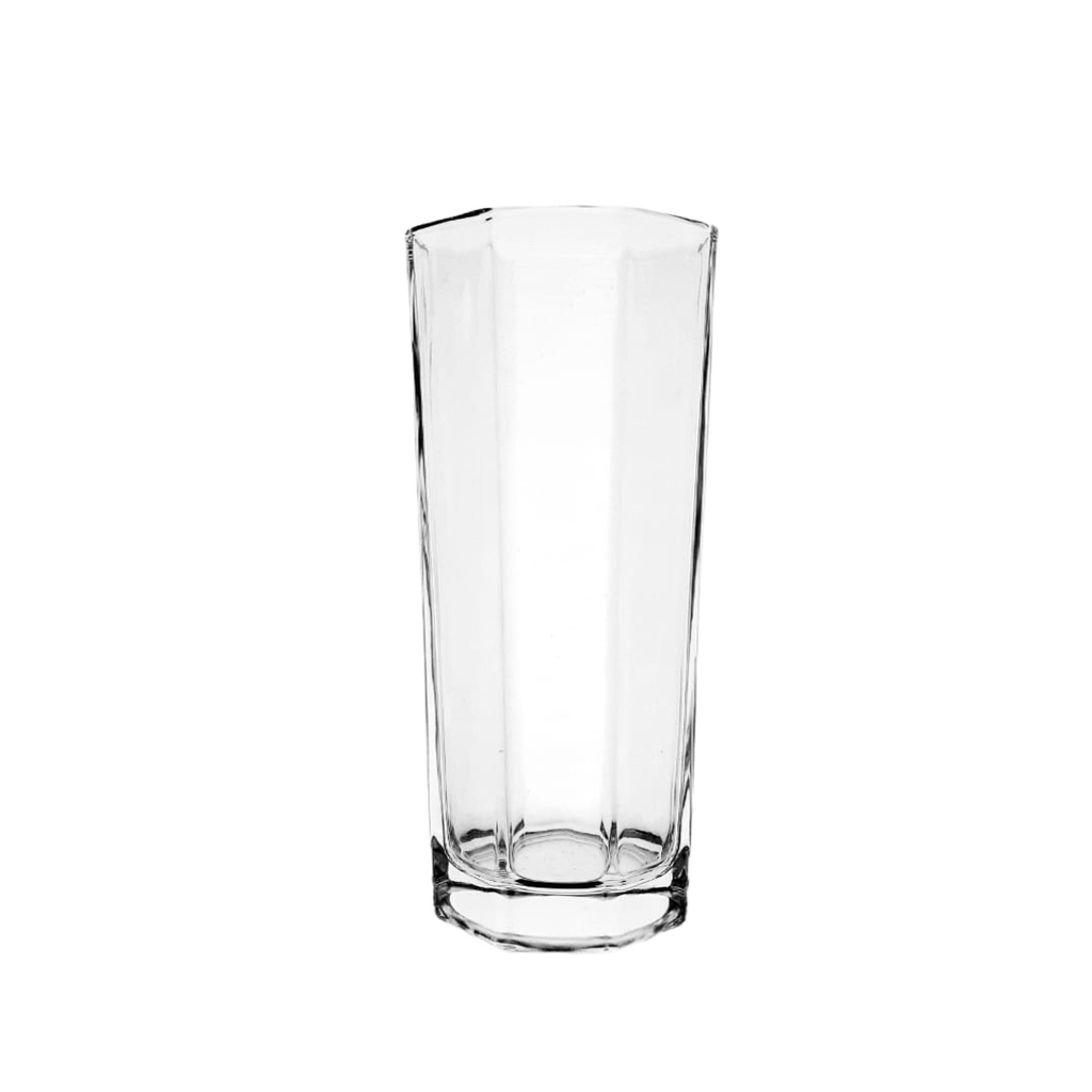 YJC-8012 GLASS TUMBLER 250ML 540
