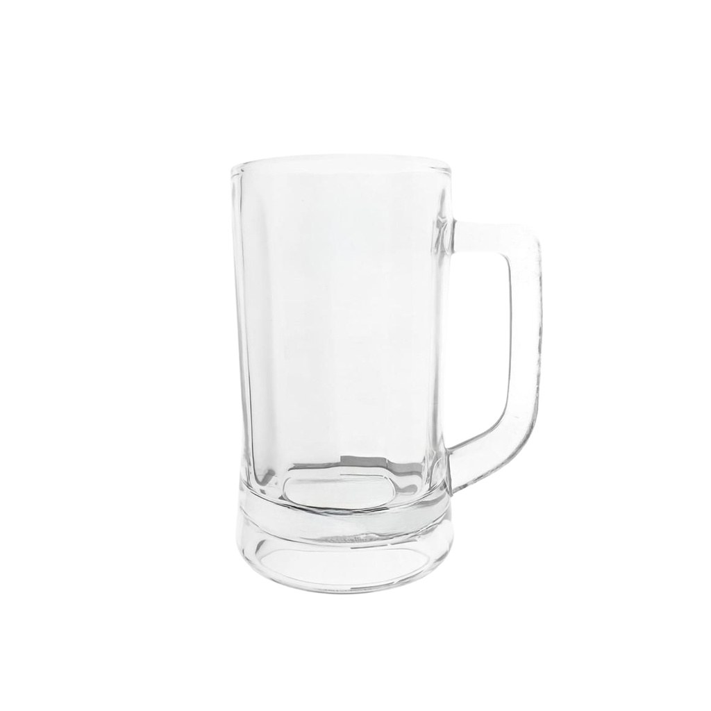 GLASS MUG 350ML YJZB-5821 (HEIGHT 141CM DIAMETER 7.5CM)