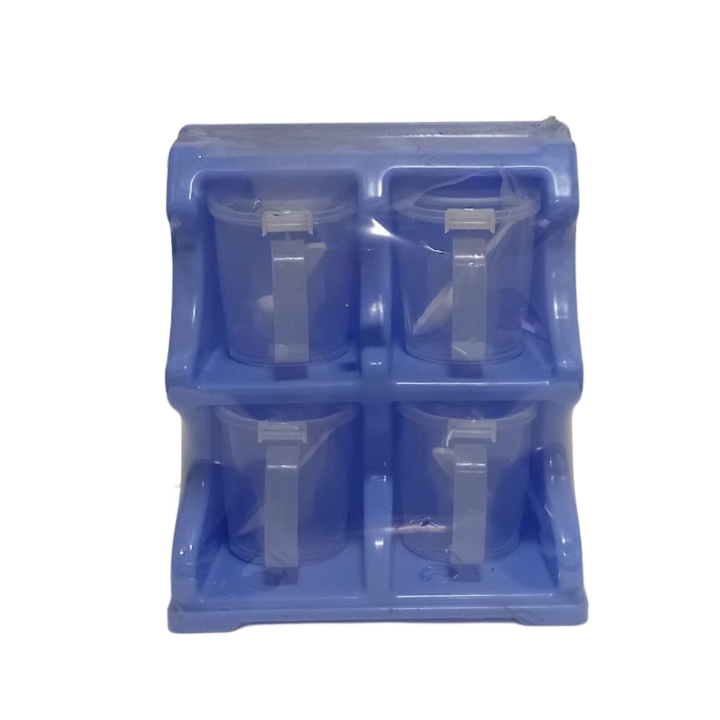 (24A7) SPICY BOTTLE RACK 5PCS 