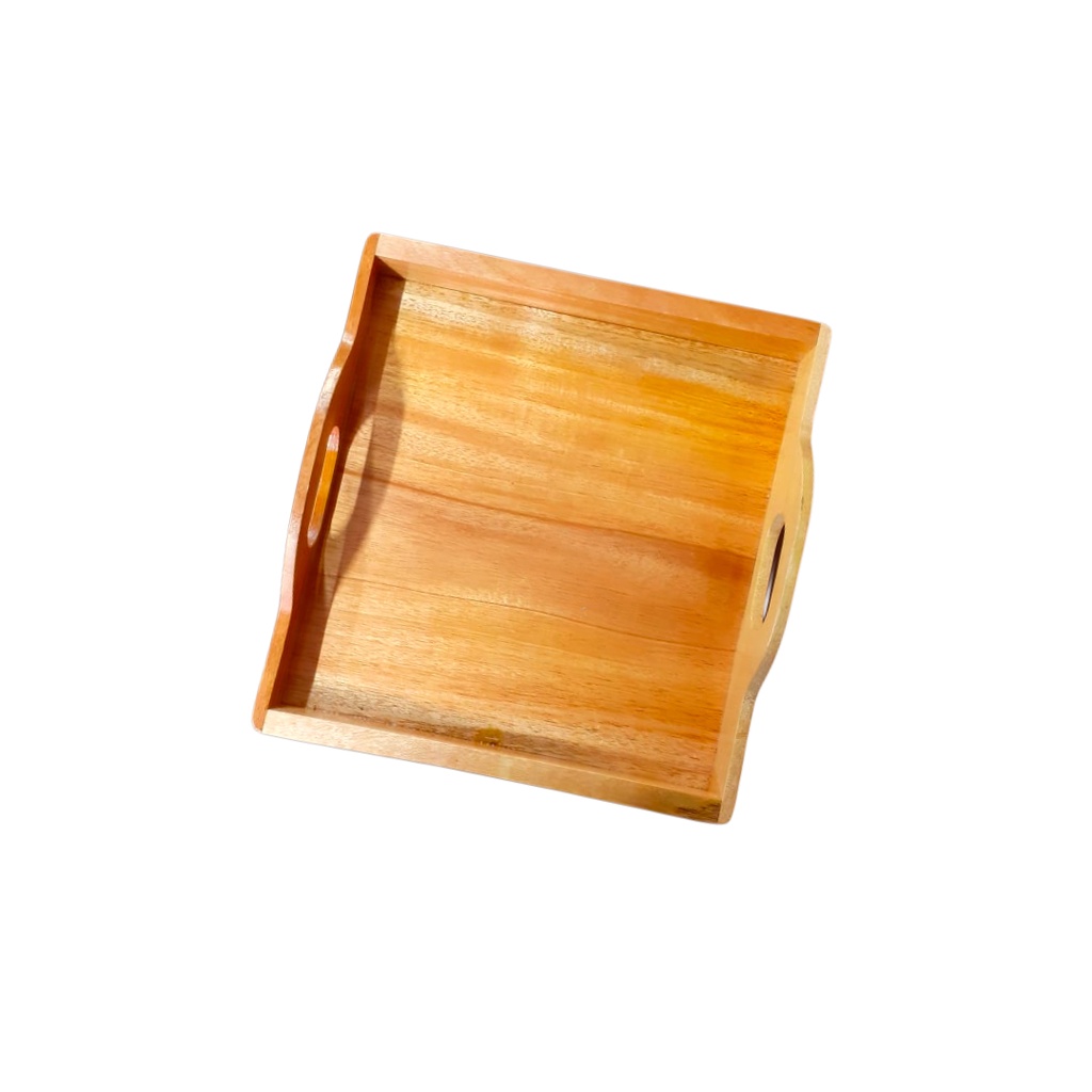 WOODEN TRAY EXTRA SM