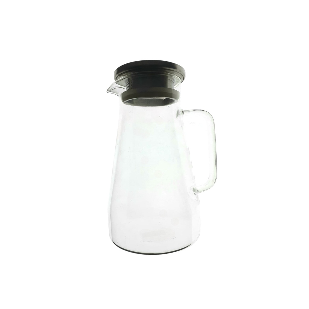 BOROSILICATE WATER JUG 1.4L GPH-24