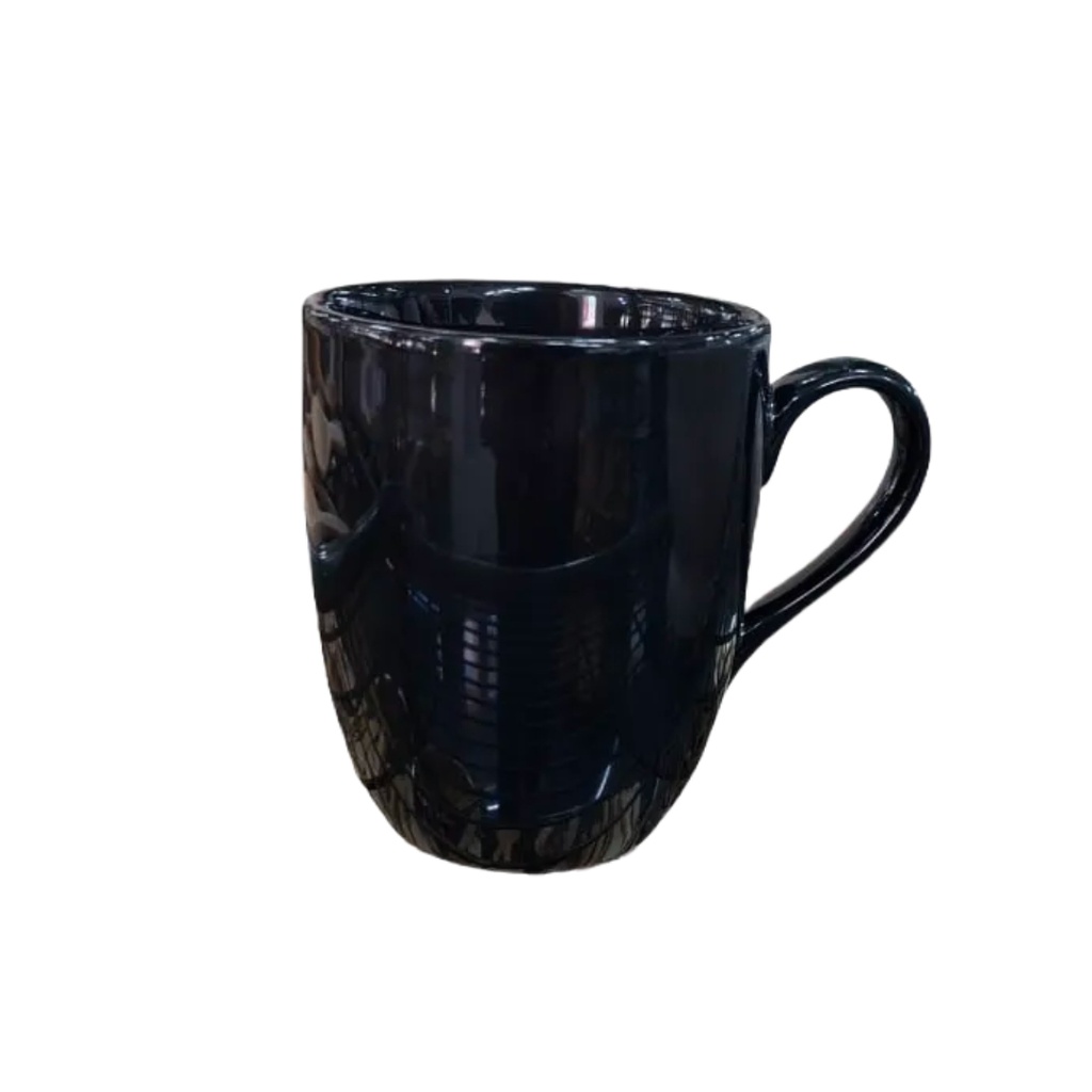 1060 TEA MUG BLACK