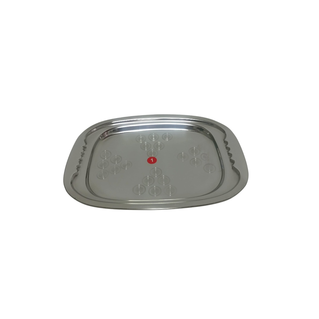 TV TRAY NO 1 (LENGTH 29CM WIDTH 21.5CM)