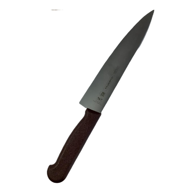 CHEF KNIFE (BROWN) 8” TRAMONTINA (BRAZIL) 24620048-148